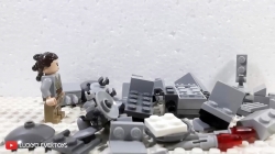 مجموعه استاپ موشن لگو ها برای کودکان قسمت 222